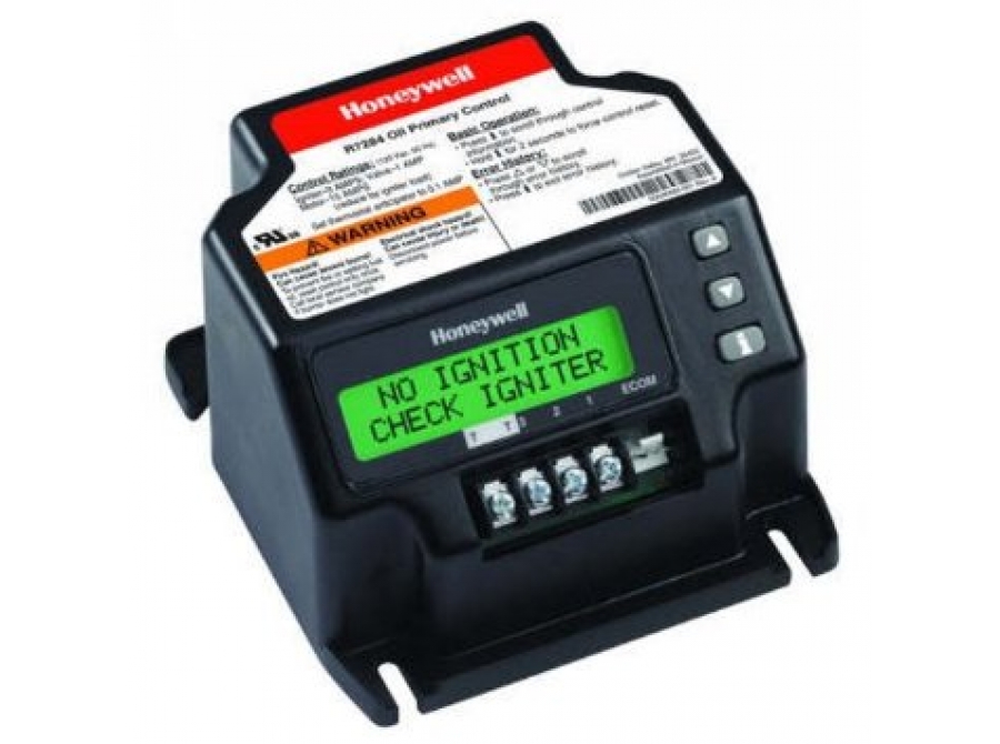 Oil Burners & Parts Ward Heating