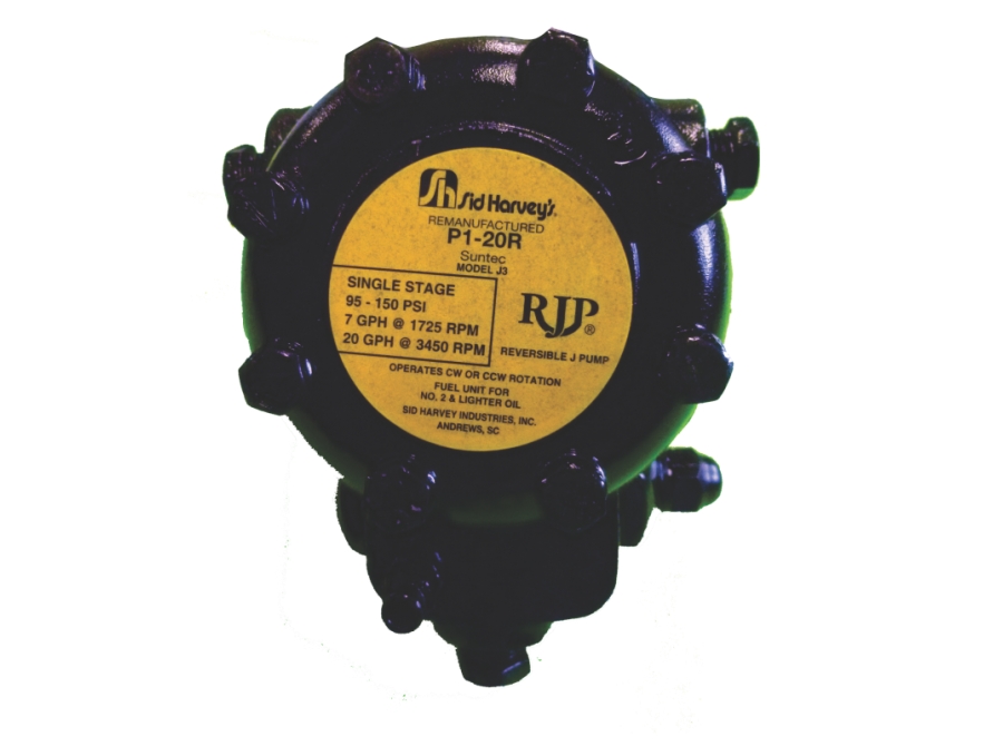 Oil Burners & Parts Ward Heating