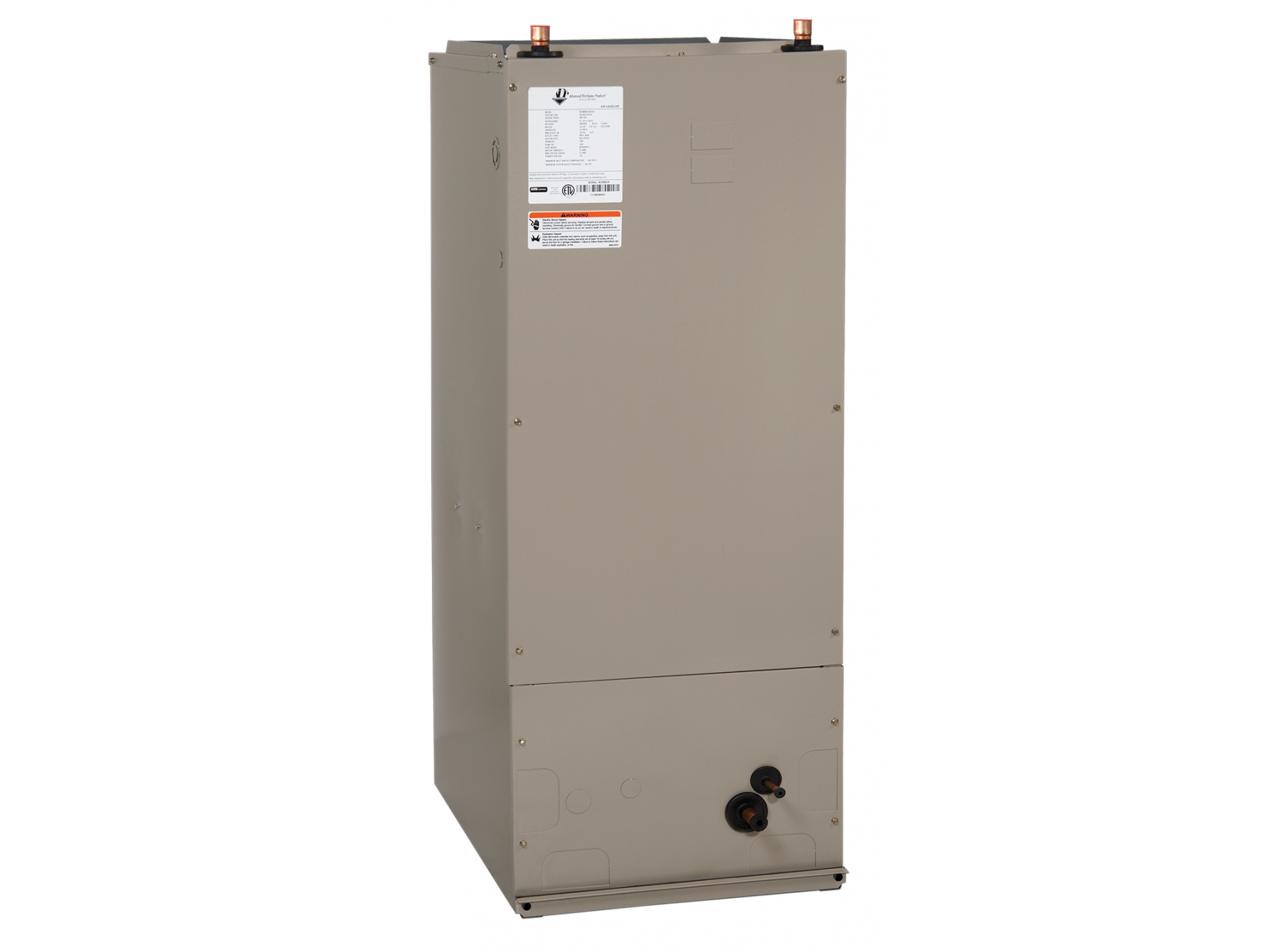 Buy Hydronic Air Handlers - Ships Across Canada - Ward Heating