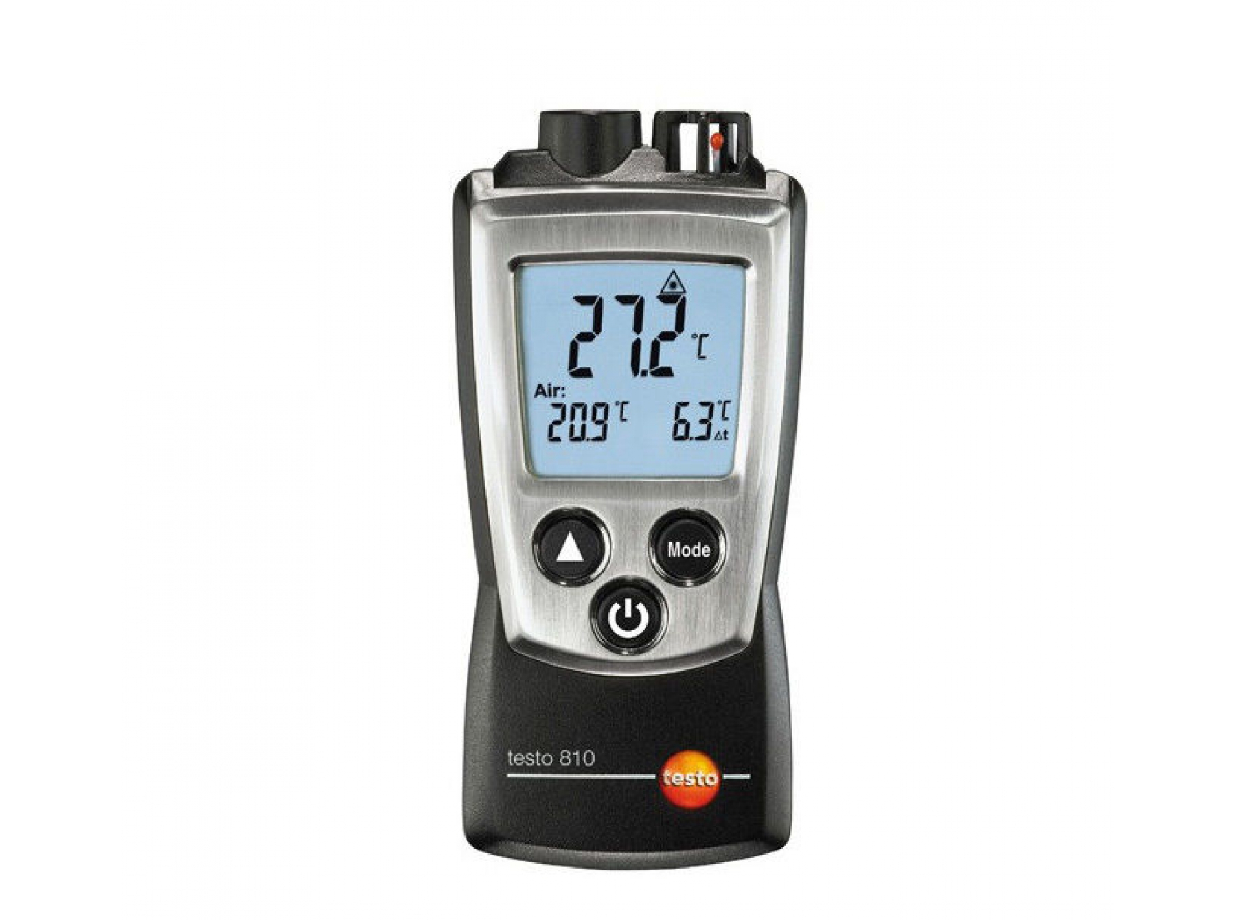 Testo Thermometers Available in Canada Ward Heating