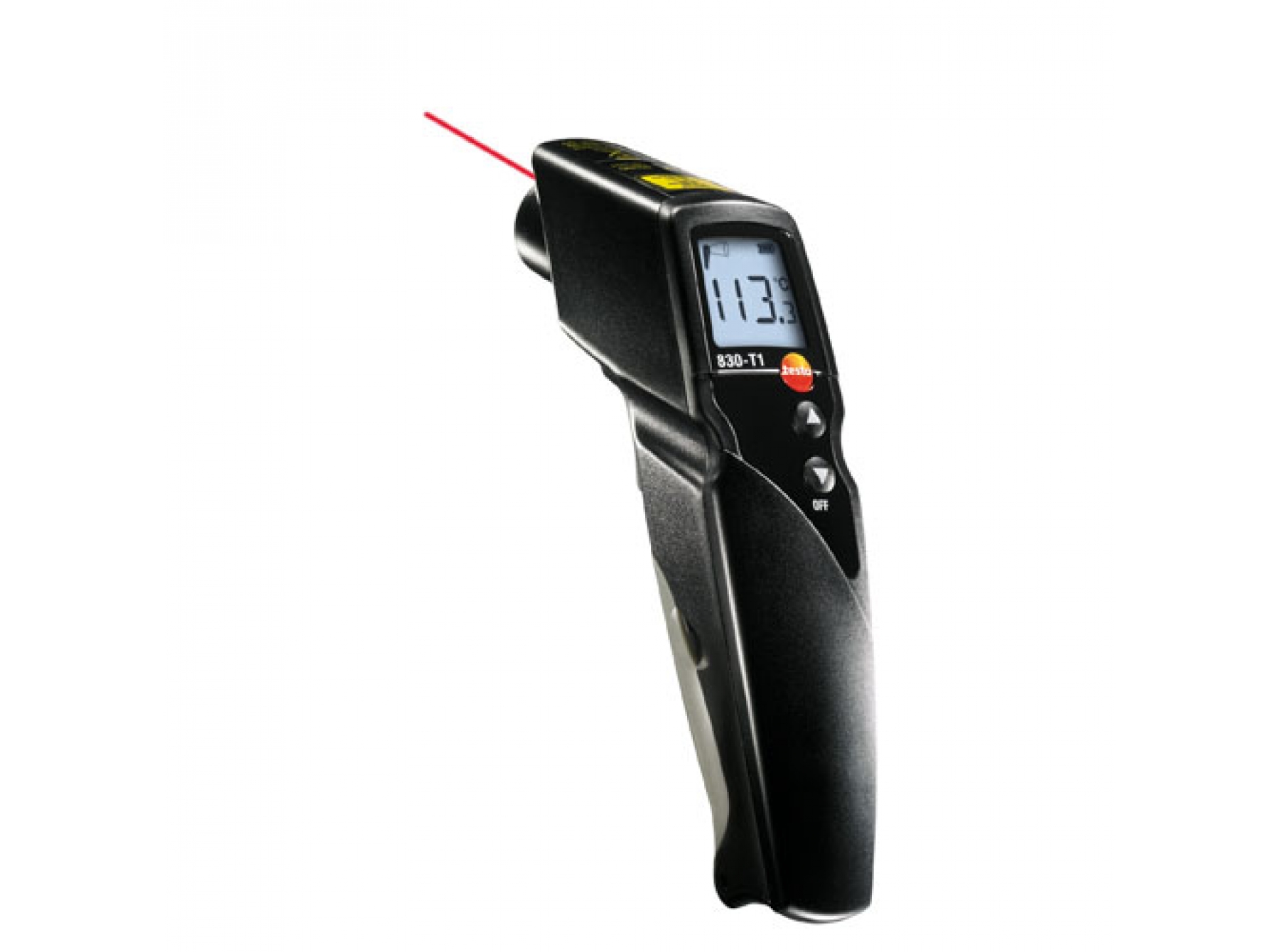 Testo Thermometers Available in Canada Ward Heating