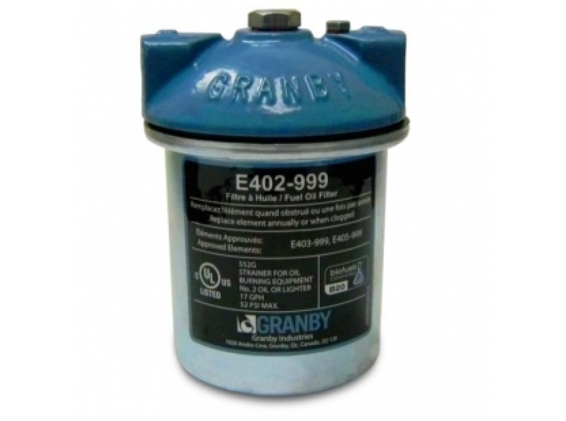 Oil Tank Installation Kit Available in Canada Ward Heating