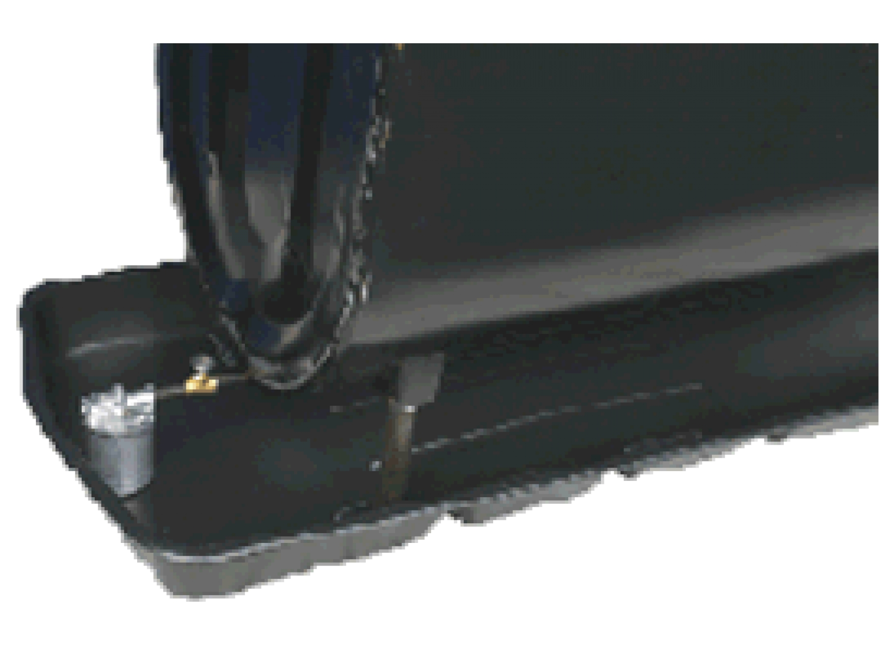 Oil Solutions Tank Pans and Trays - Available in Canada - Ward Heating 275 Gallon Oil Tank Drip Pan