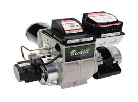 Beckett Residential Oil Burner