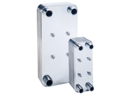 Flatplate DHW