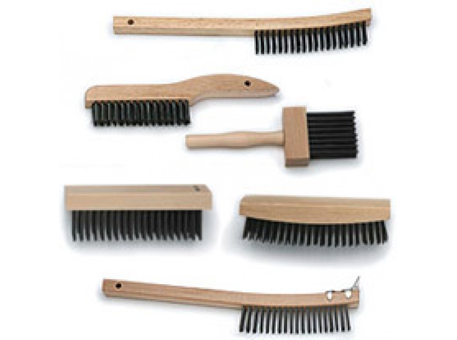 Utility Brushes Available in Canada Ward Heating
