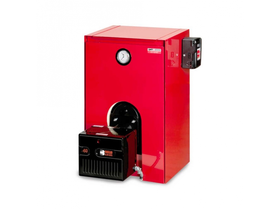 Biasi B10 Gas Available in Canada Ward Heating