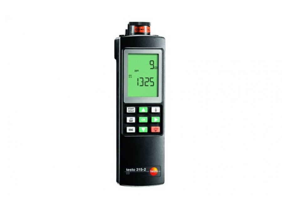 Testo Leak Detectors Available in Canada Ward Heating