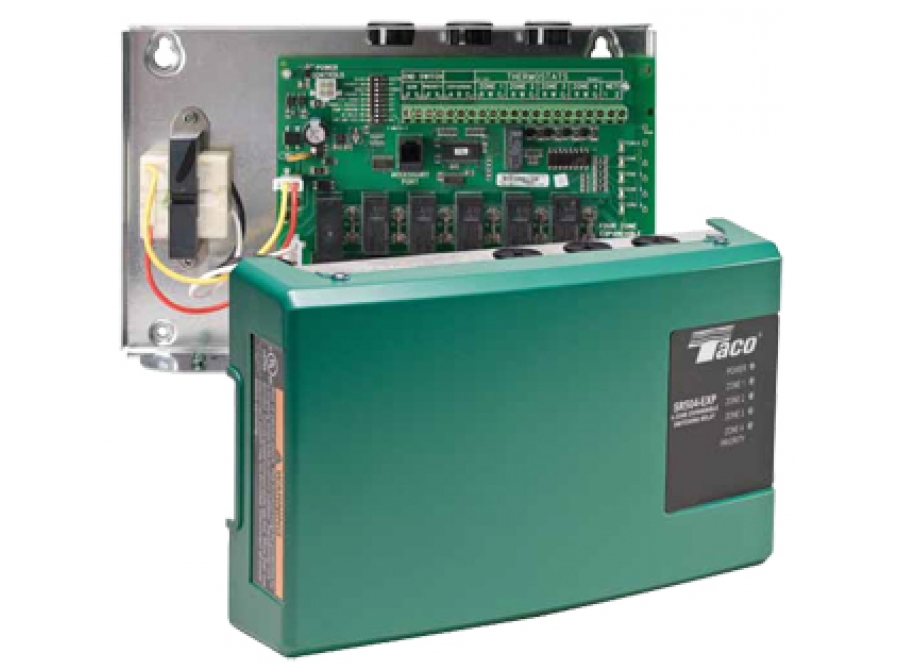 Taco Switching Relays - Available in Canada - Ward Heating