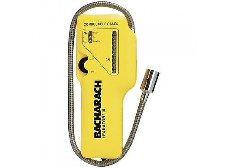 Bacharach Leak Detectors Available in Canada Ward Heating