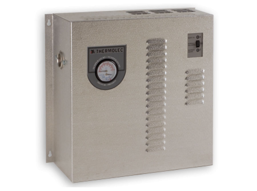 Thermolec Boiler Available in Canada Ward Heating