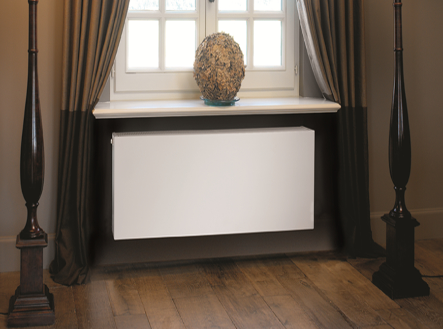 4. PCV Designer Radiator Available in Canada Ward Heating