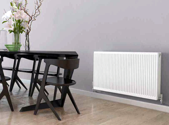Buy Radiators in Canada - Ward Heating