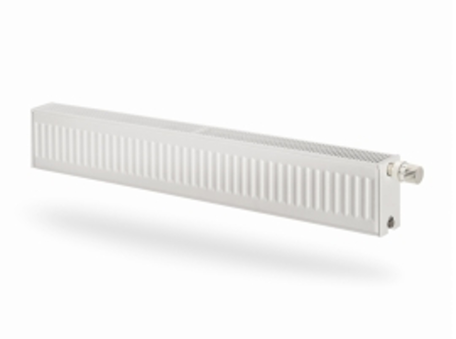 Ecostyle Baseboard Radiator Available in Canada Ward Heating