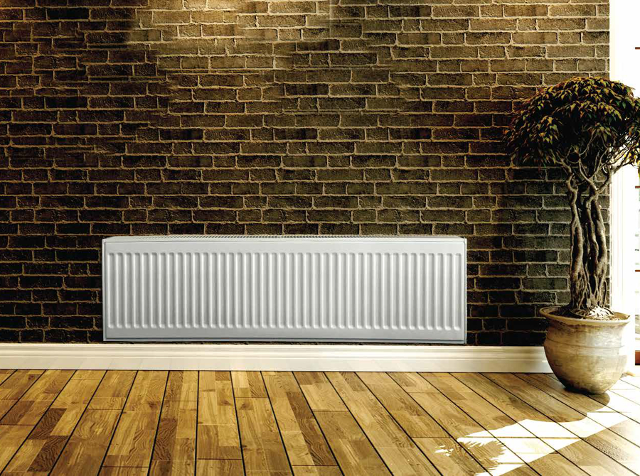 2. Ecostyle Panel Radiators Available in Canada Ward Heating