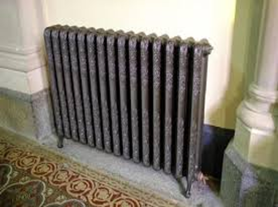 Victoria Radiators Available in Canada Ward Heating