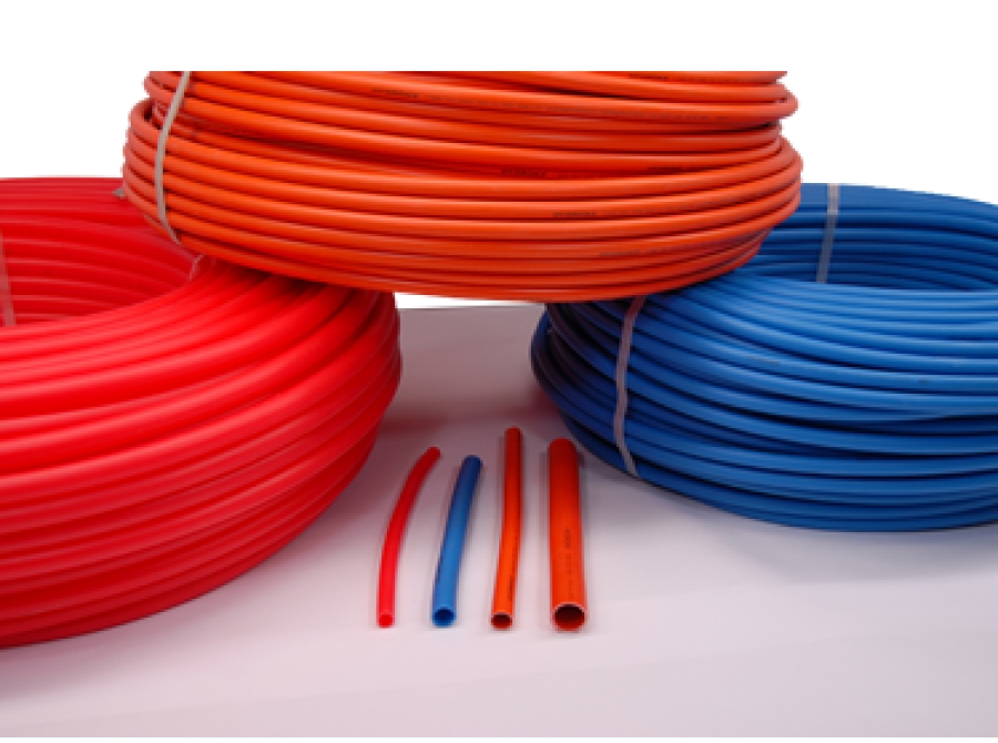 PEX Piping Available in Canada Ward Heating