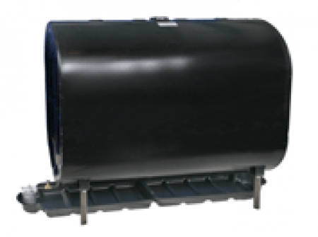 Oil Solutions Tank Pans and Trays