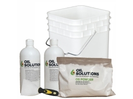 Oil Solutions Spill Cleanup